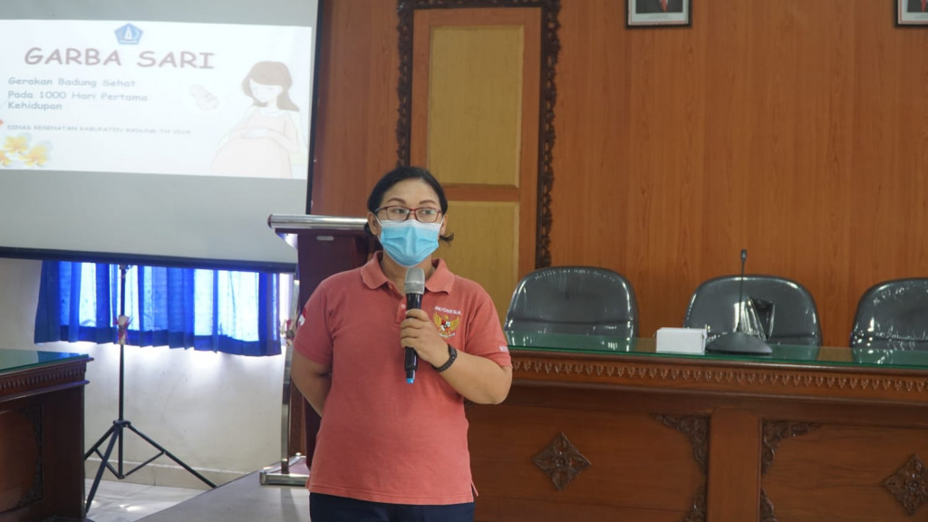 Memantau Kesehatan Remaja Melalui Posyandu Remaja Di Desa Kekeran
